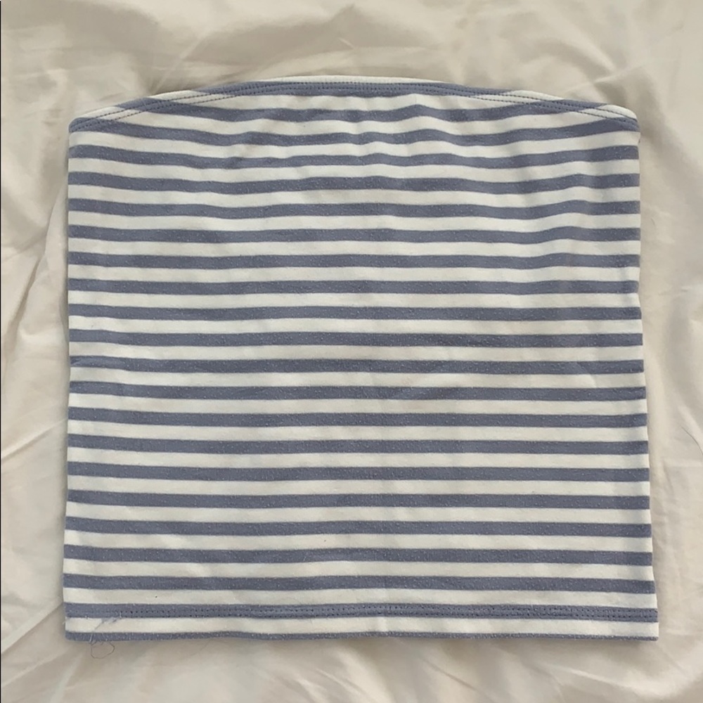 old brandy melville tube top
